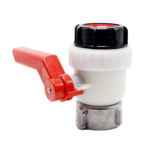 IBC Tons of barrels Ball Valve 1000L Water Tank Container 62
