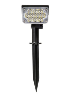 Sun Powered Lights Pathway Outdoor Garden Path Waterproof Au