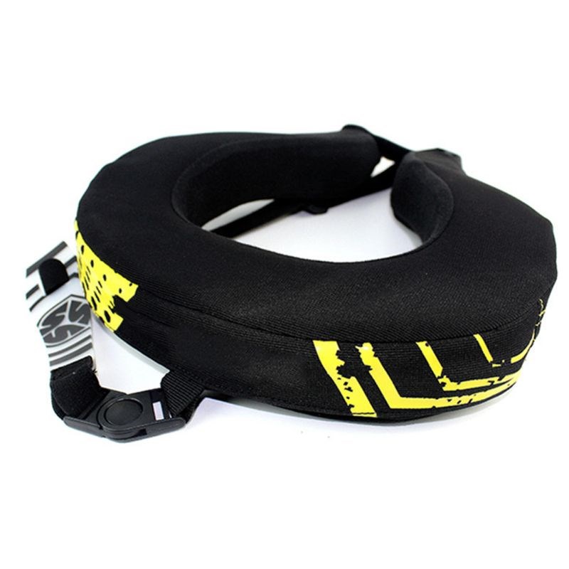 Neck Protector Motorcycle Cycling Guards Sports Bike Gear Lo