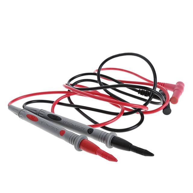 1000 V 20A Thin Needle Probe Testing Multi Meter Digital Mul