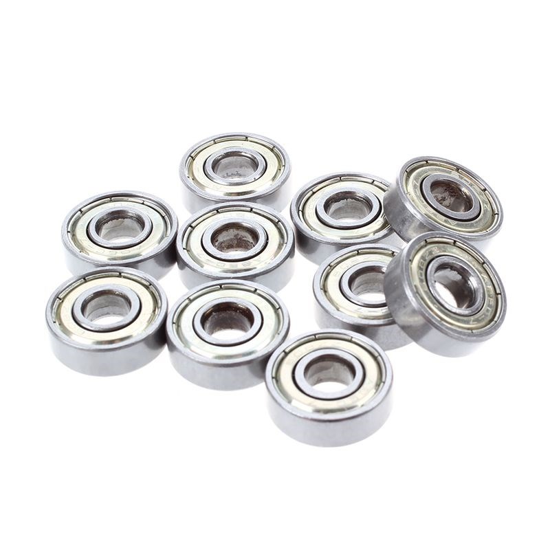 10 pcs. Ball bearings miniature deep groove ball bearings 60