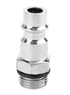 3PCS Heavy Duty Air Hose Fittings 1/4 NPT Tools Plug Compres