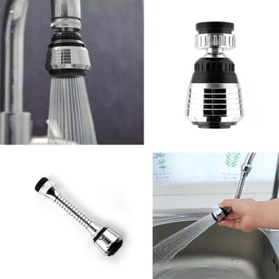 Supercharger Movable Kitchen Tap Heads  Bubbler Tap Splash F