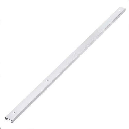 Aluminum Alloy 100-1200mm T-slot T-track Miter Track Jig Fix