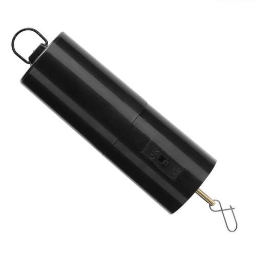 Home Hanging Black Rotating Motor for Wind Chimes Mobile Bat
