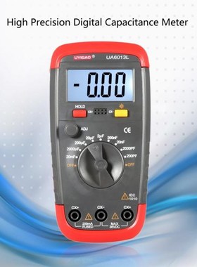 YIGAO UA6013L Professional Capacitance Meter High Precise Di
