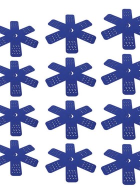 Pot Pad Hangable Washable Reusable Pan Protector Anti?Scratc