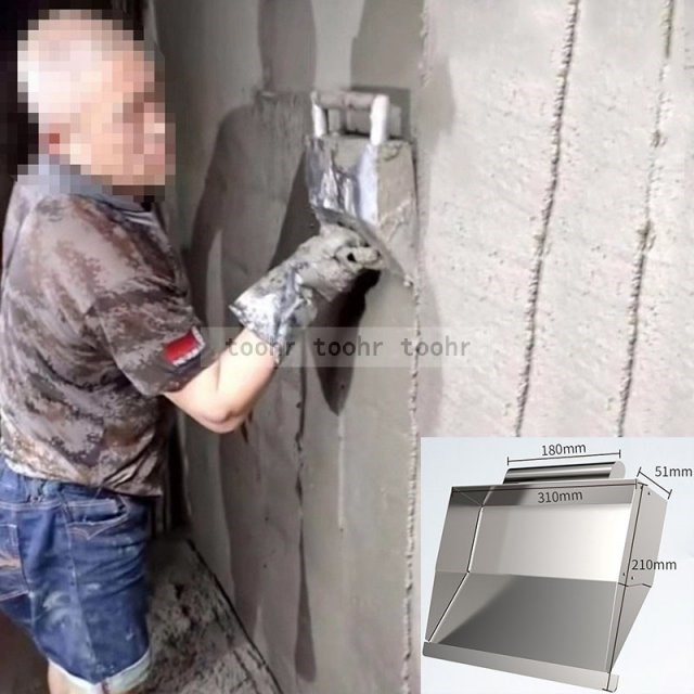 plasterer tool Stainless Steel Wall Plastering Tools Concret
