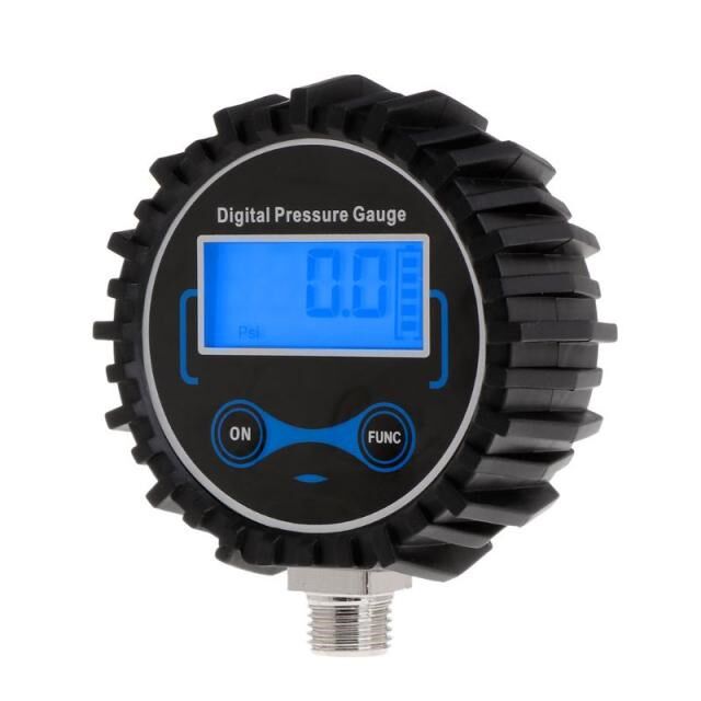 Digital Tire Pressure Gauge Car Truck Auto Motorcycle Tyre A