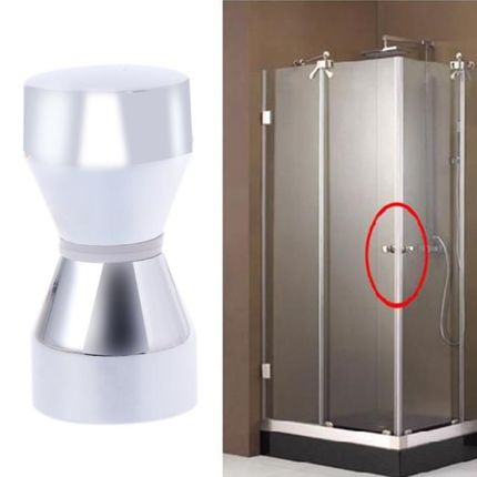 Modern Style Aluminum Alloy Pull Handle 适用于 Shower Bathr