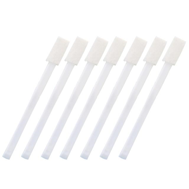 7 Pcs Long Handle Toilet Crevice Brush Quick Drying Cleaning