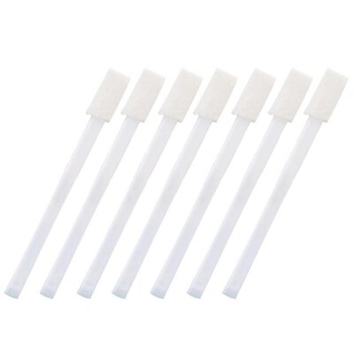 7 Pcs Long Handle Toilet Crevice Brush Quick Drying Cleaning