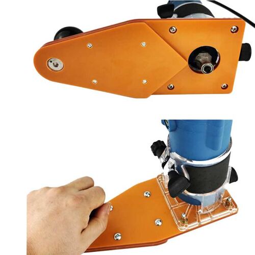 Woodworking Tools Trimming Machine Balance Board Flip Board