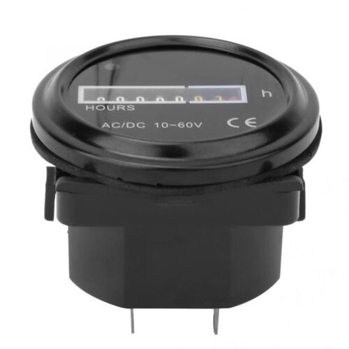 High Accuracy Industrial Hour Meter for Engineering Vehicle