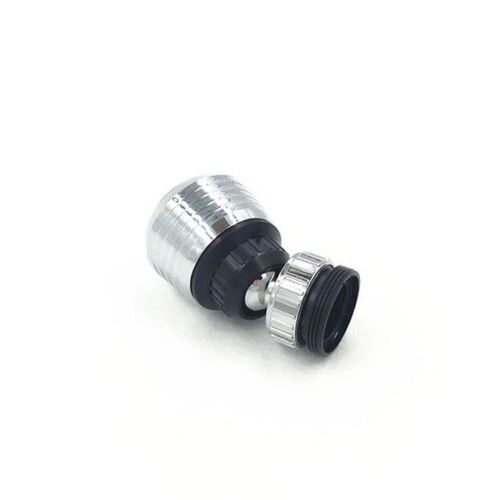 360 Rotate Swivel Faucet Nozzle Water Filter Adapter Water F