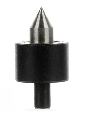 Live Center Head 适用于 Lathe Machine Revolving Centre 6mm S