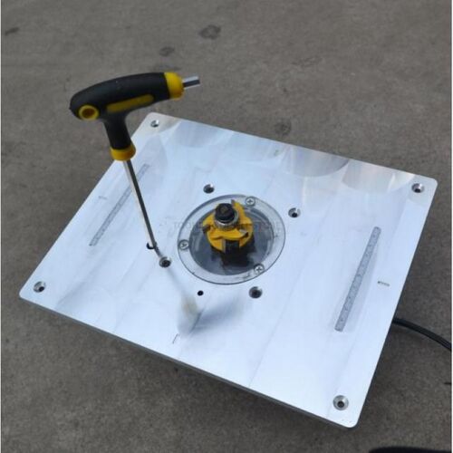 Trimming machine Flip Plate engraving machine Aluminum Route