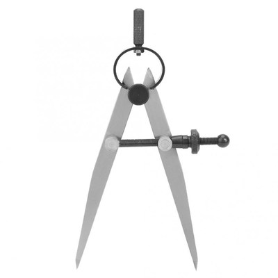 DIY Handwork Craft 105mm Adjustable Wing Leather Compass Too