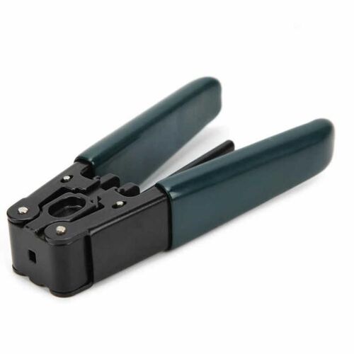 Wire Stripper Zinc Alloy Optical Fiber Stripper with Measure