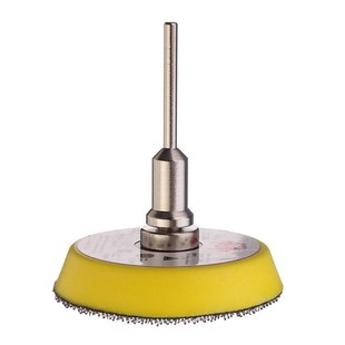 Plate Polishing Buffing Pad Sanding Disc Inch Power Tools