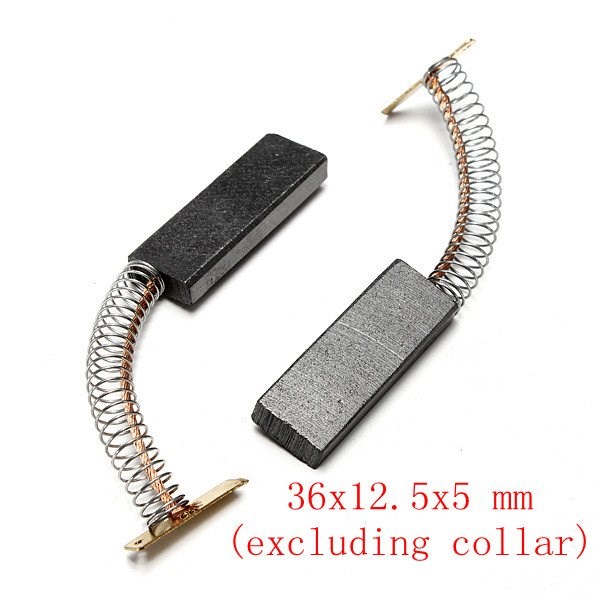 Hot Sale Pair Motor Carbon Brushes For BOSCH NEFF for SIEMEN