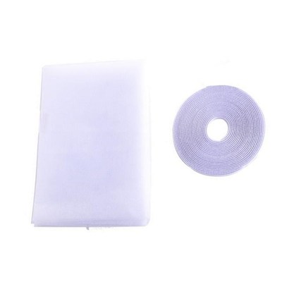 Anti Mosquito Door Window Net Mesh Cloth Curtain Protector F