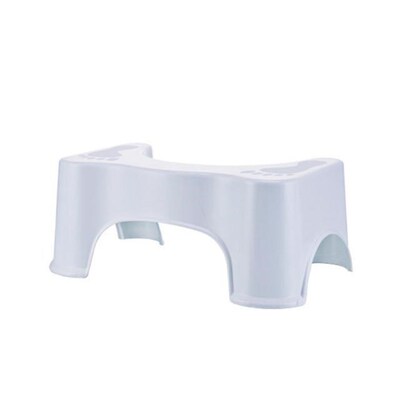 Thickened Non-Slip Bathroom Toilet Step Stool Elderly Pregna
