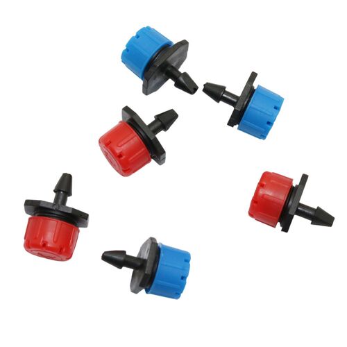 Agriculture Irrigation Dripper Adjustable water flow Garden