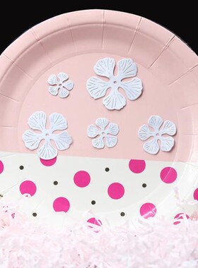 5pcs Flower Stitched metal Cutting dies Christmas New Stenci