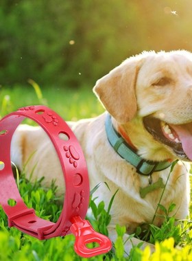 1 Pcs Practical Insecticidal Pet Collar Cats Dogs Addition R