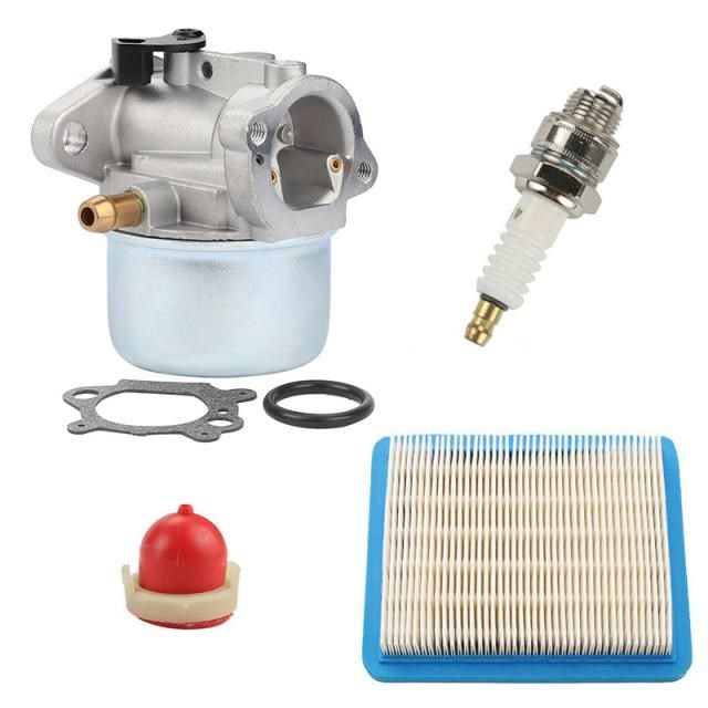 Replacement Carburetor With Fuel Filter Kit Corded Electric