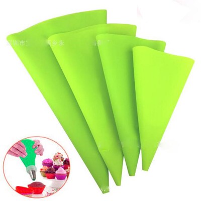 Baking Decorating Tools 1PC Reusable Confectionery Silicone