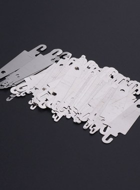 50pcs Portable Home Cross Sewing Needle Threading Guide Devi