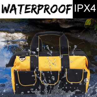 13inch Nylon Large Tool Bag Hand-held Shoulder Electrician B