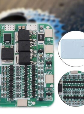 Hot 22V 6S 15A Mini Protection PCB Board Input Output 18650