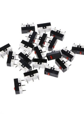 10PCS 3Pin Mouse Switch Microswitch Button Switch 适用于 RAZ