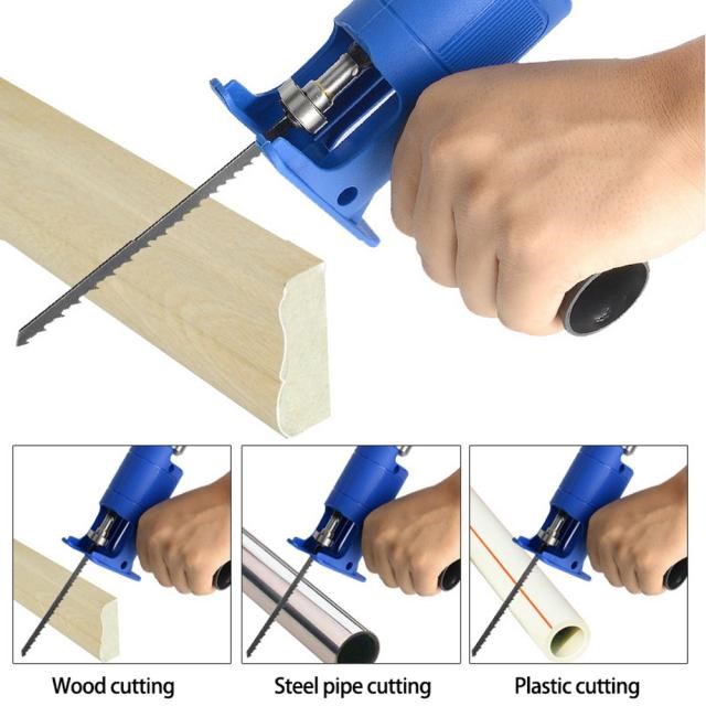 Electric Drill Modified Electric Saws Electric Reciprocating