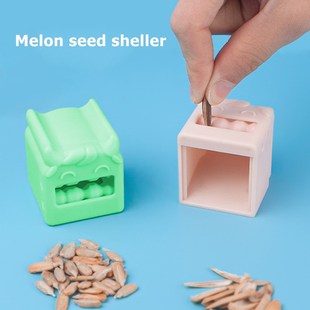 Melon Seed Sunflower Seeds Cracker Peel Tool Automatic Melon