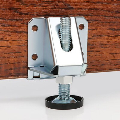 Adjustable Furniture Leveling Feet Heavy Duty Furniture Leve
