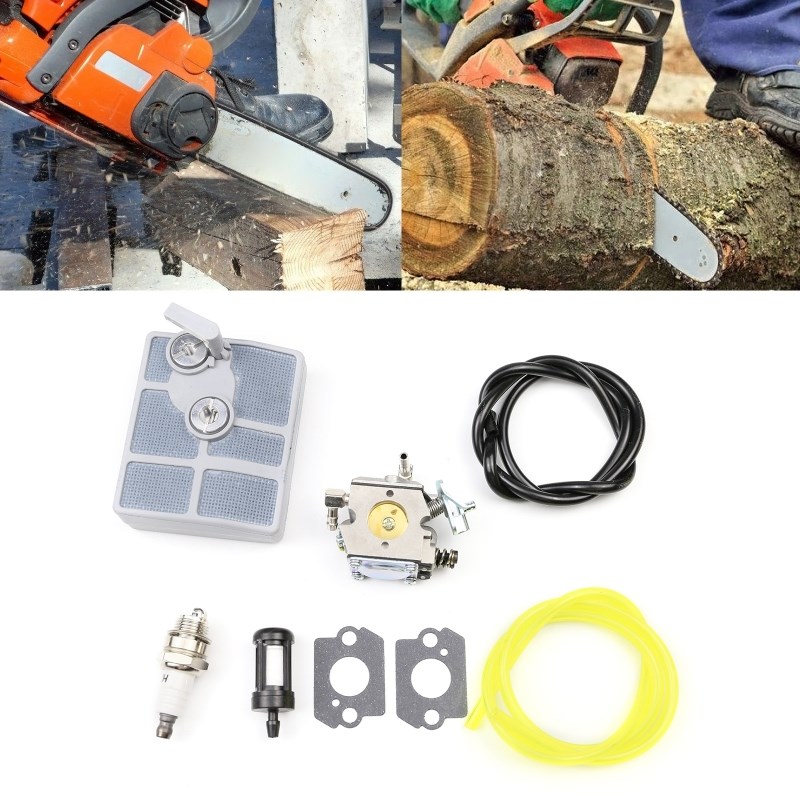 Air Filter Carburetor Kit 适用于 Stihl Chainsaw 030AV 031AV