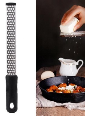 Citrus Lemon Zester & Cheese Grater - Parmesan Cheese Lemon
