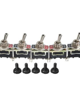 Miniature On Off Small SPST Toggle Switch 12V Heavy Duty Tog