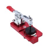Guid Template Hole 35mm Boring Opener Hinge Drilling Kit Jig