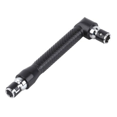 L-Shape Hex Socket Wrench 1/4 Inch Double Head For Screwdriv