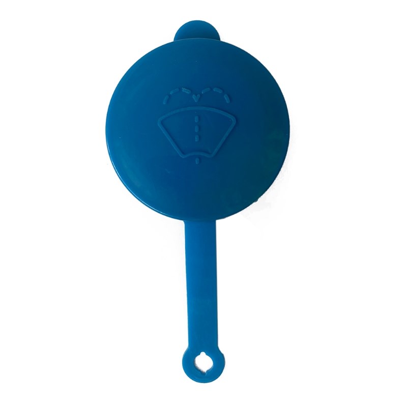 Windshield Wiper Washer Fluid Reservoir Tank Cap Cover for N