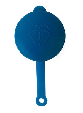 Windshield Wiper Washer Fluid Reservoir Tank Cap Cover for N