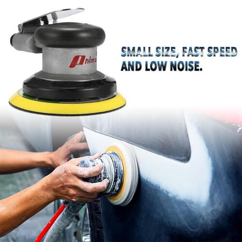 2020 New Polishing Machine Tool Pneumatic Tools  5 Inch Roun