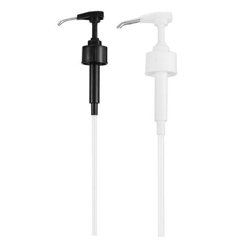 Dispenser Pump Stainless Steel Nozzle Coffee Syrup Pump Syru