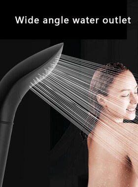 shower head household Hand Held shower head Filter hotel Wat