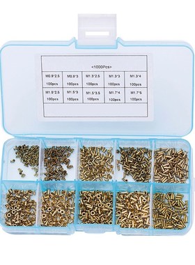 Tubular Rivets M0.9 M1.3 M1.5 M1.7 Mix Circuit Board PCB Nai